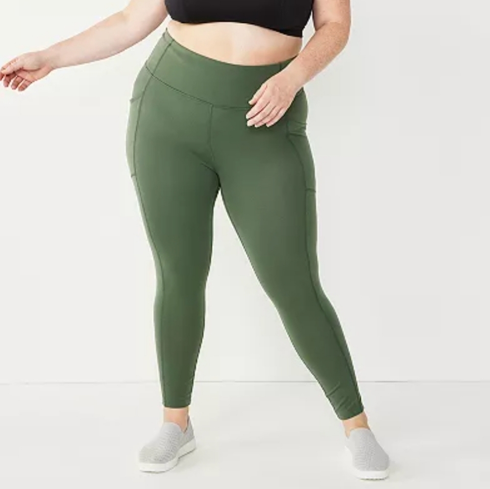 TEK Gear leggings